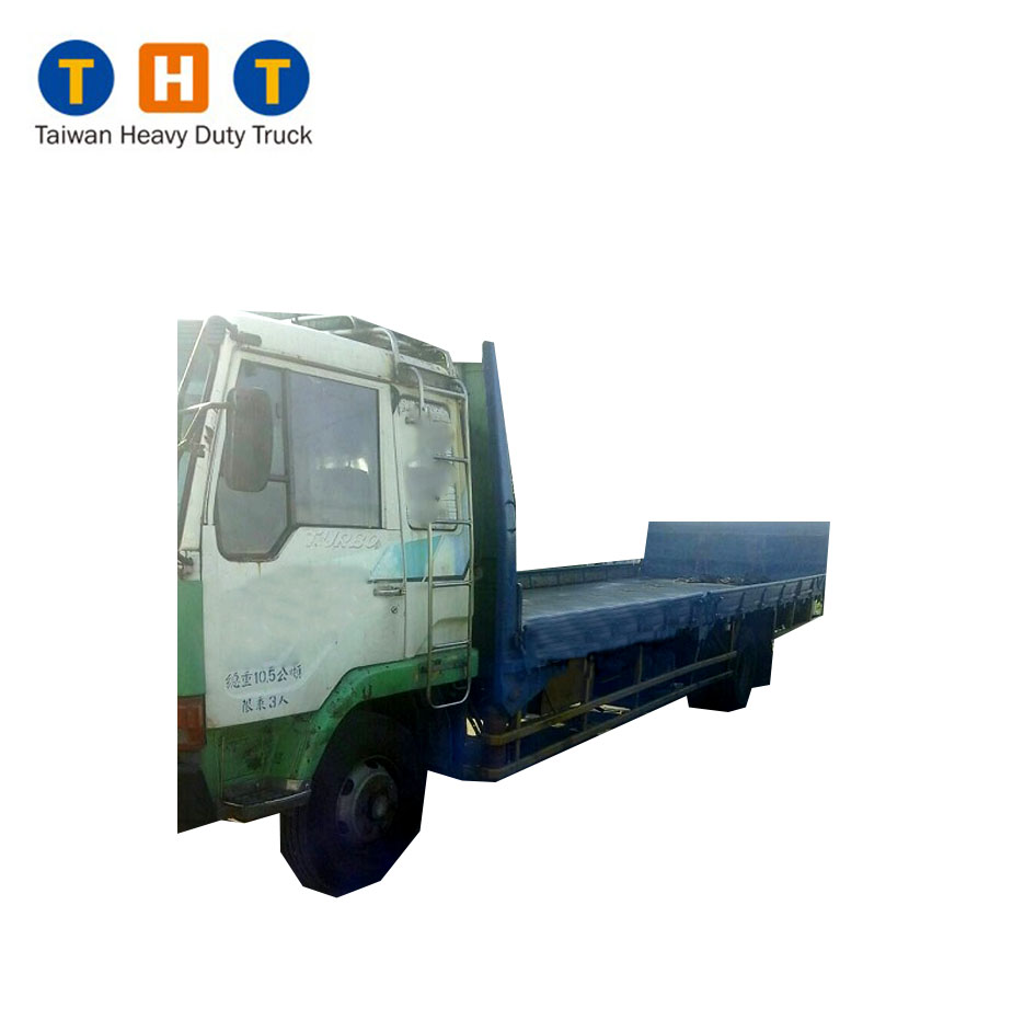 Подержанный двигатель грузовик тонны 6D22 FP418 для Mitsubishi Fuso