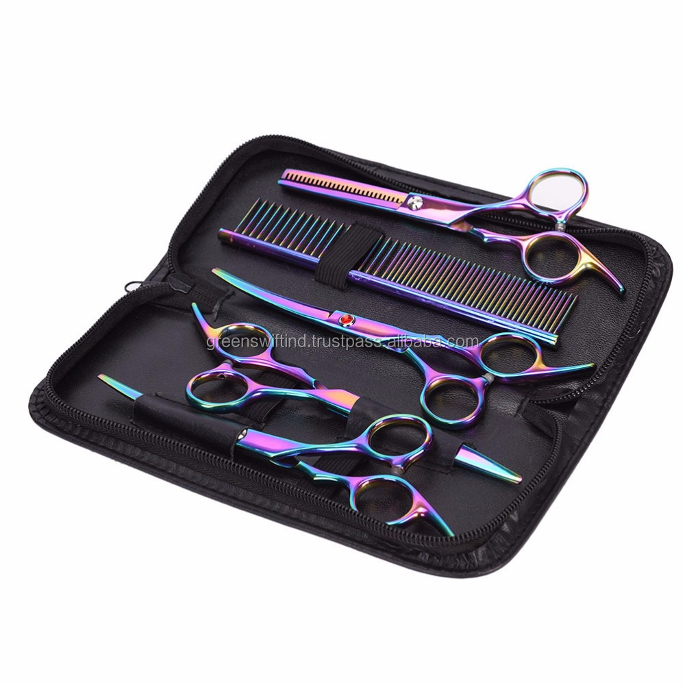 dog grooming kit | dog grooming scissors