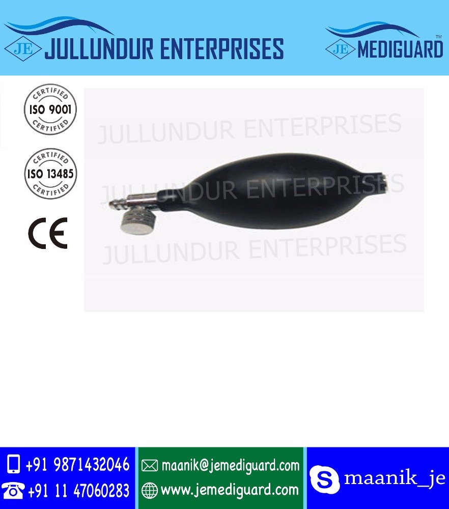 Blood Pressure BP Sphygmomanometer Bulb