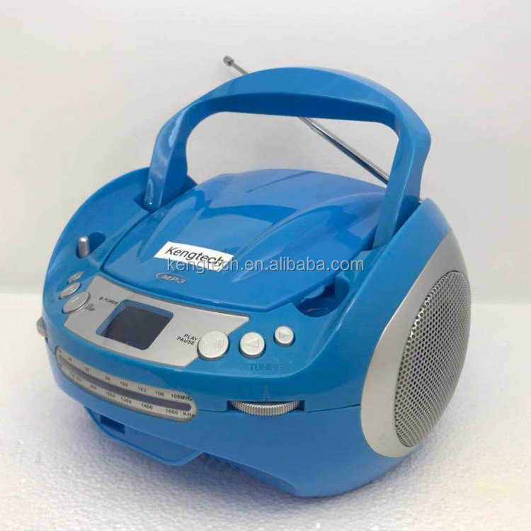 CT-288 уникальный дизайн Avant-grade портативный Bluetooth CD бумбокс