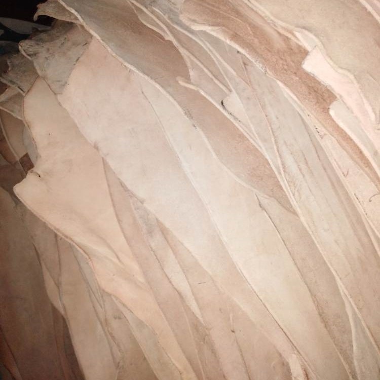 Vegetable-Tanned Cow hide Leather, Side 2.0mm-4mm SR.1