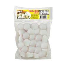 Japanese flavour Frozen whole fish ball