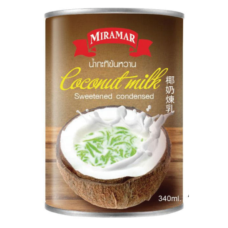 Кокосовое сгущенное молоко олово может быть натуральным вкусным здоровым