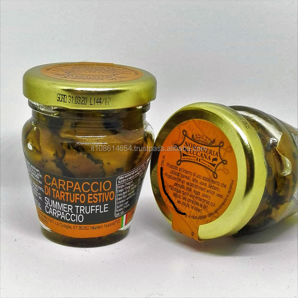 Летняя трофельная кусочка, картофель, тартуфо норциниериалукана