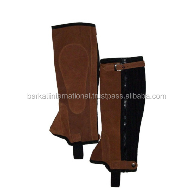 Leather horse Riding Chaps