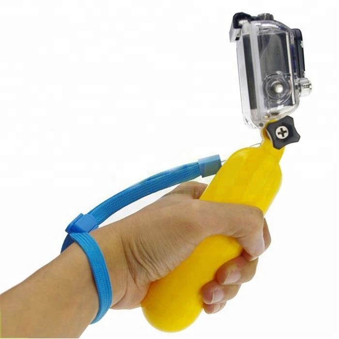 Аксессуары для GoPro Bobber float ручной монопод ручка дляgopro SJ4000 SJ5000 экшн-камеры