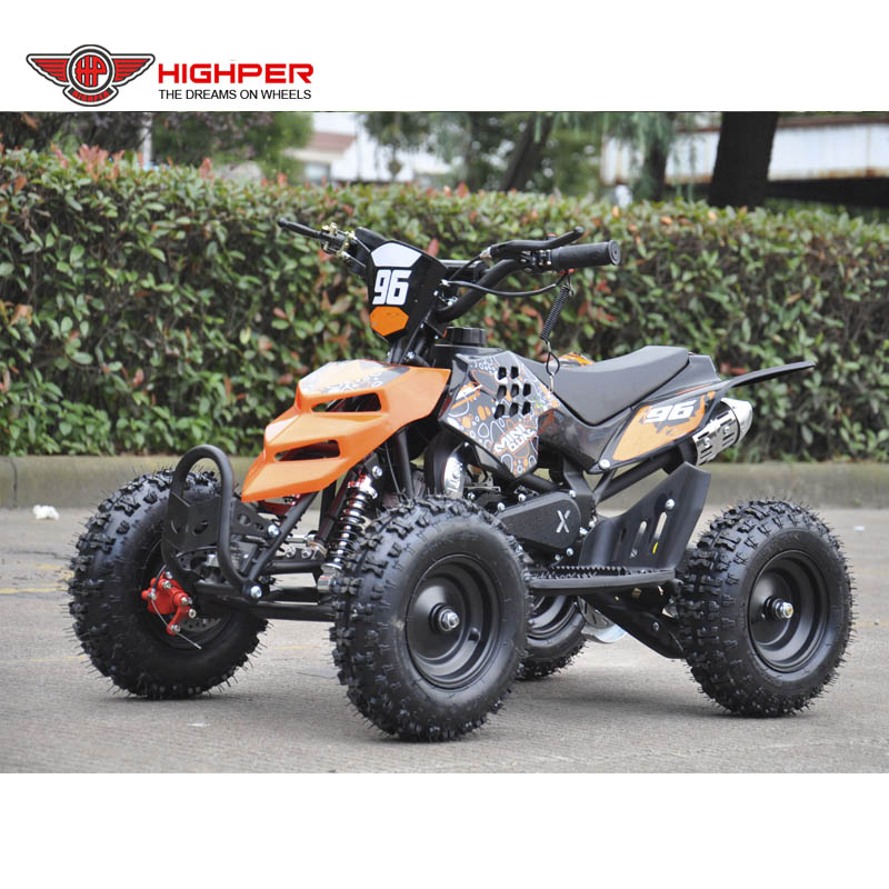 49cc 2 тактный мини-Quad, мини ATV для детей (ATV-10B)