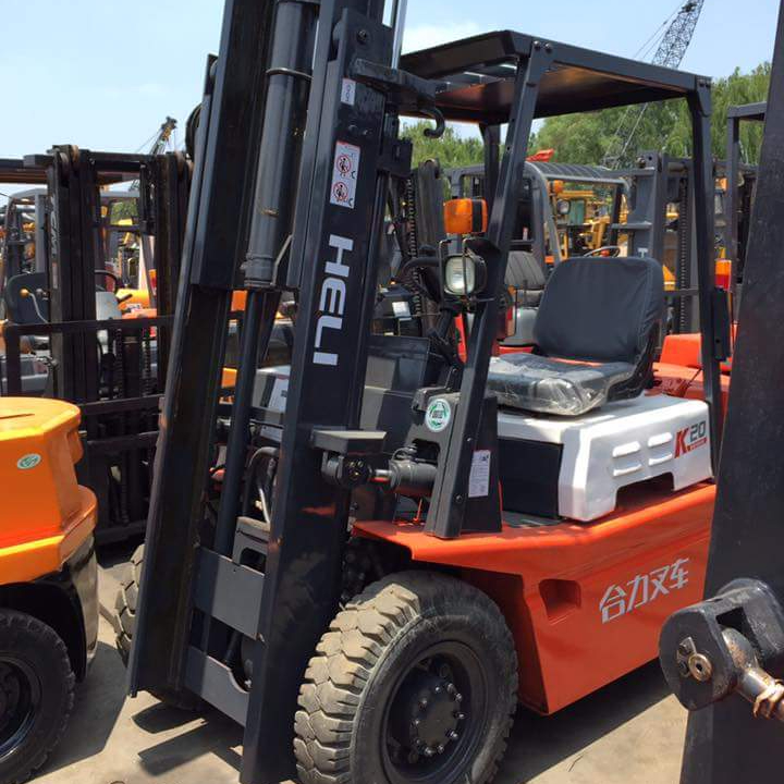China small forklift for sale ,Heli K20 diesel forklift truck for sale