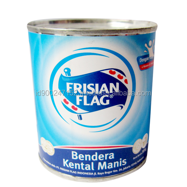 Sweetened Condensed Milk For Children