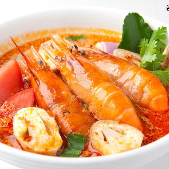 Набор Tom Yum из Тайланда