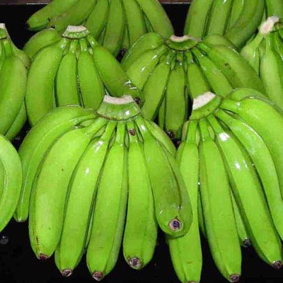 Fresh cavendish banana, classa A