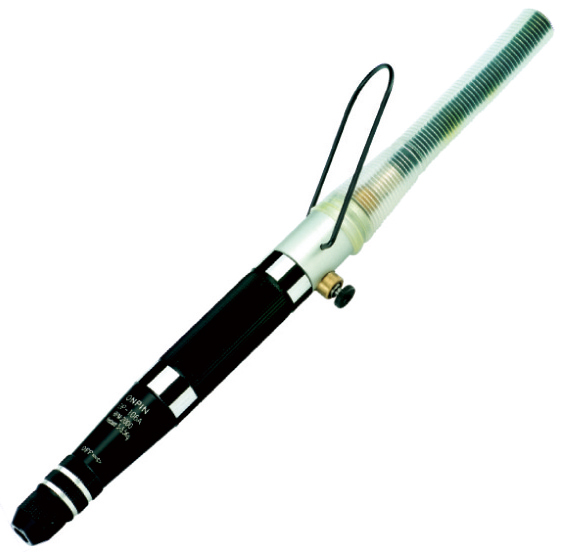 APLUS GLS-106A, 1/4"HEX AIR INLINE SCREWDRIVER,TORQUE CONTROL TYPE, PUSH TO START