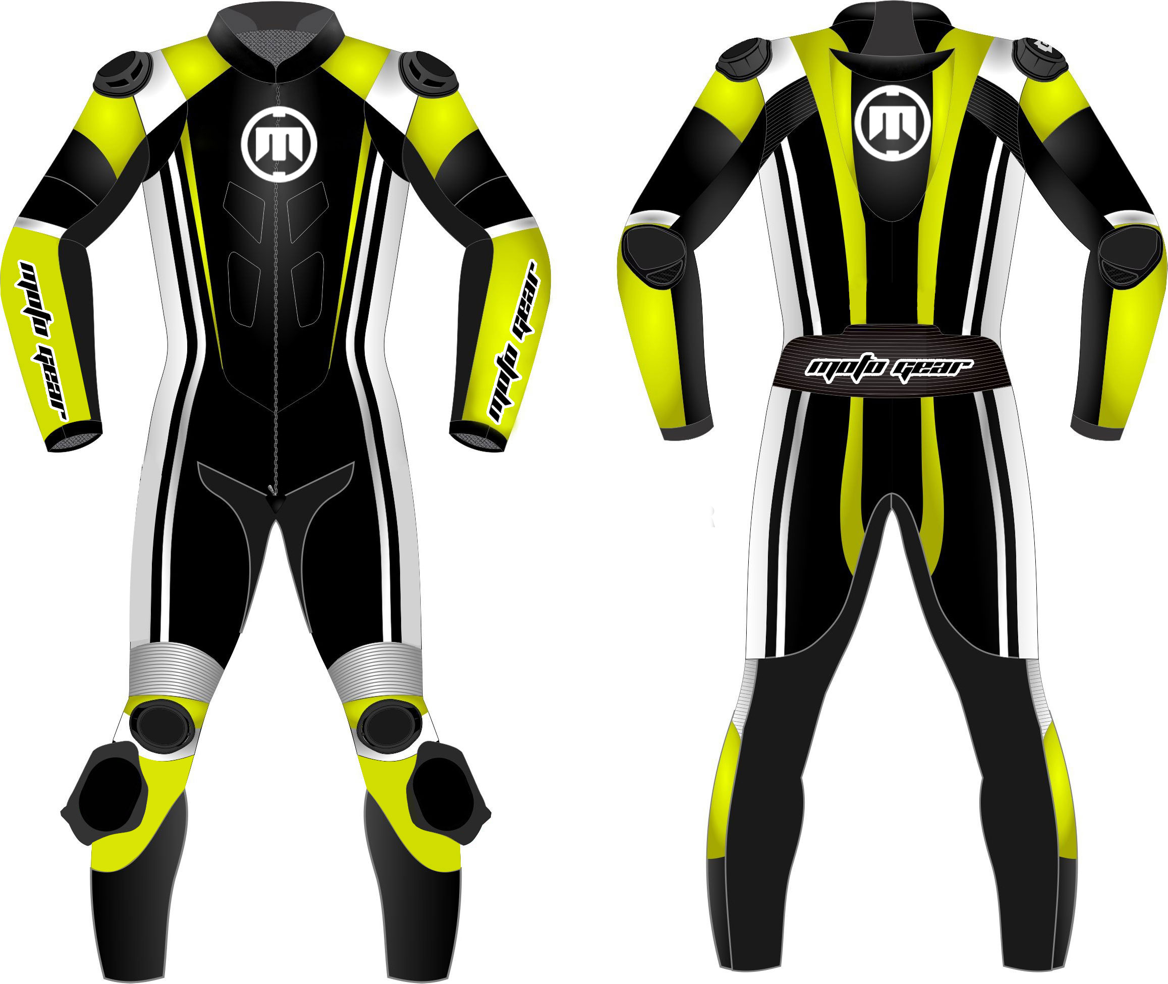 Wholesale New Arrival Motorcycle Leather Suit
