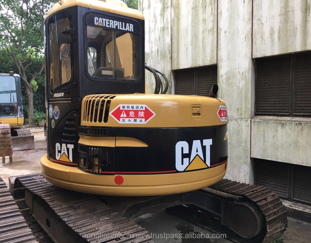 Б/у экскаватор Cat 308 по низкой цене, все серии Cat, гидравлический экскаватор для горячей продажи