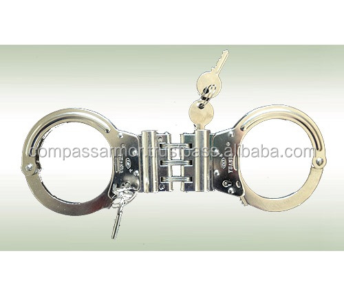 SK160-B-S-double locker шарнирные связанные манжеты для Наручника 410 г