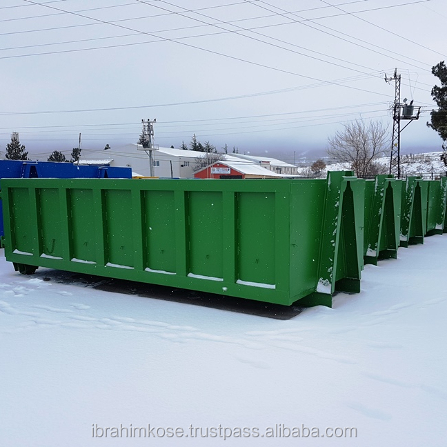 18 m3 Roll Off / Roll On Container