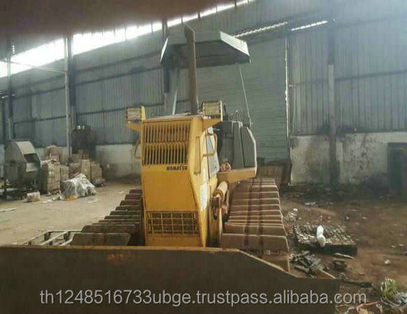 used Komatsu D41P-6 bulldozer for sale Original japan Used komatsu D41P-6 Bulldozer