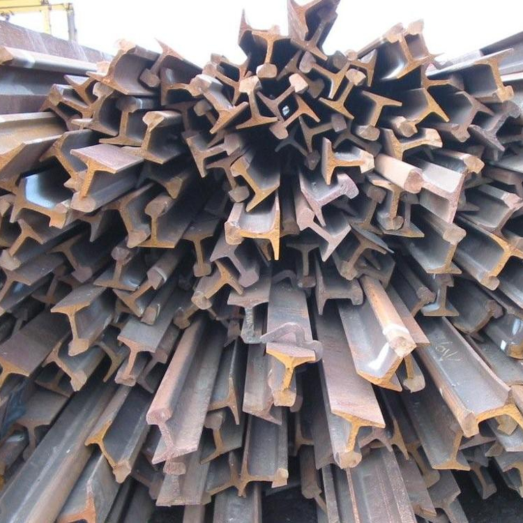 HSM 1/2, металлолома, использовали рельсы, сталь, железо для продажи
