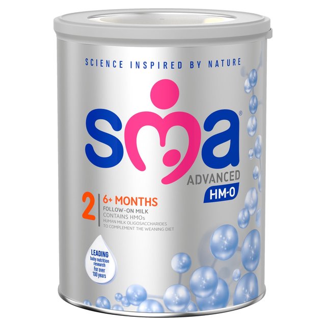 SMA передовые! Следите за на молочно-800 г