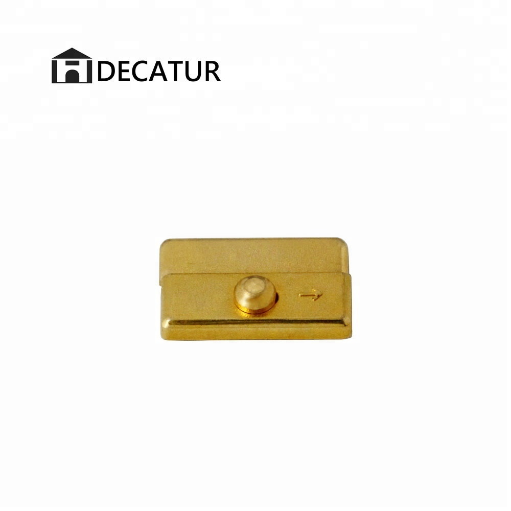 Zinc Die Cast Slide Catch for Small Box