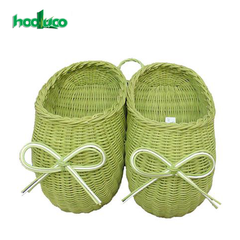 New Style Handicraft Vietnam Wholesale Wicker Bag Rattan Basket Tray Eco Friendly Cheapest Price