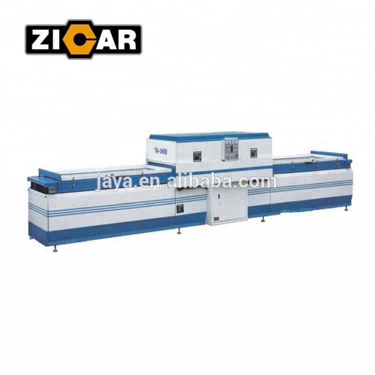 ZICAR TM2480B полуавтомат Vavuum съемки мембранная машина