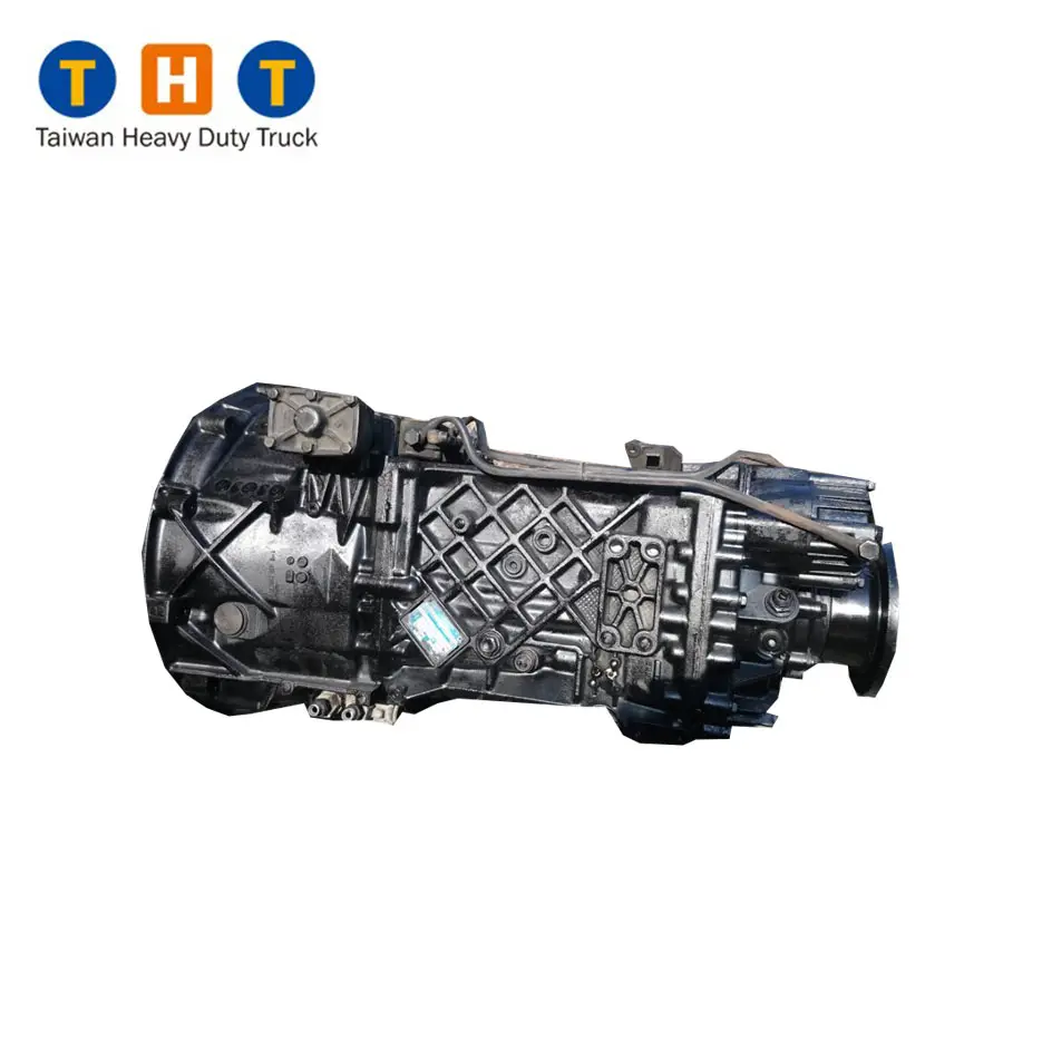 Transmission Gearbox LSH 700 16S For Hino