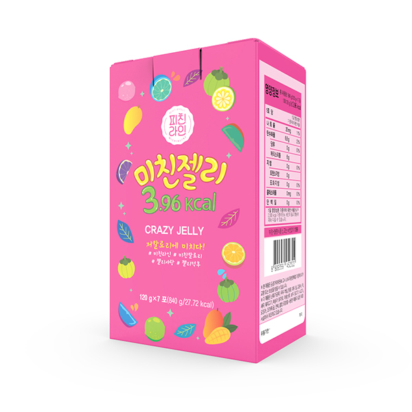 Корейский диета аморфофаллус коньяк желе: Calamansi X дикого манго