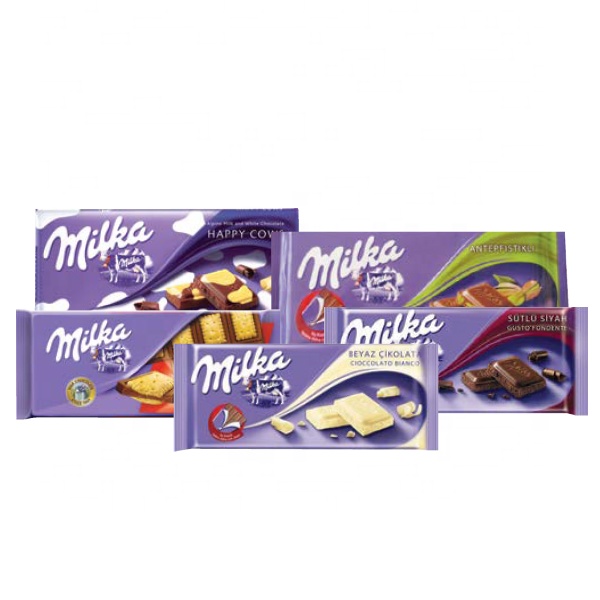 Для Milka Chocolate Mondelez Chocolate Bars MILKA