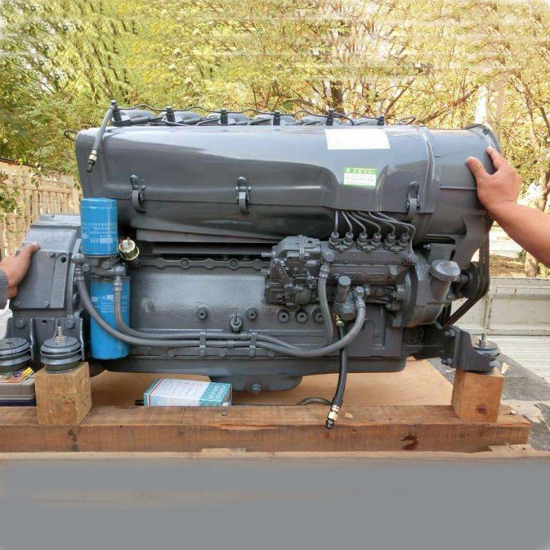 Двигатель Deutz bf4l914 bf6l914 для строительной техники и генераторной установки
