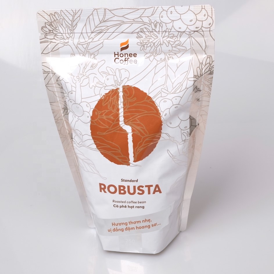 Honee Coffee-Вьетнам жареный robusta coffee (250 г)