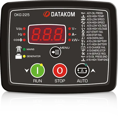 Модуль контроллера