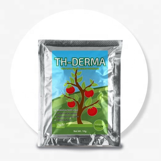 Порошок Trichoderma Viride для защиты растений, биоудобрение