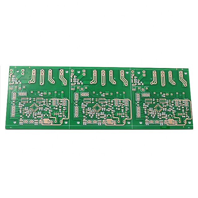 Поставщик печатных плат XWS 94v0 SMT OEM с двухсторонним управлением