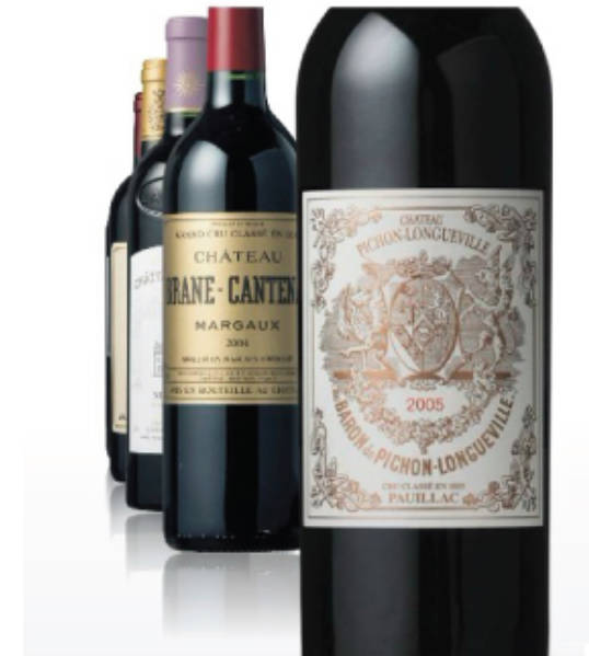 Vin Grand Cru Class 1855