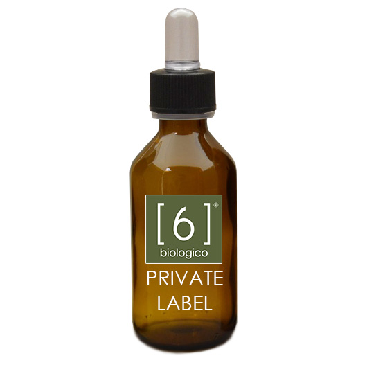 Органический крем для бритья с шамомилем-Private Label-Сделано в Италии
