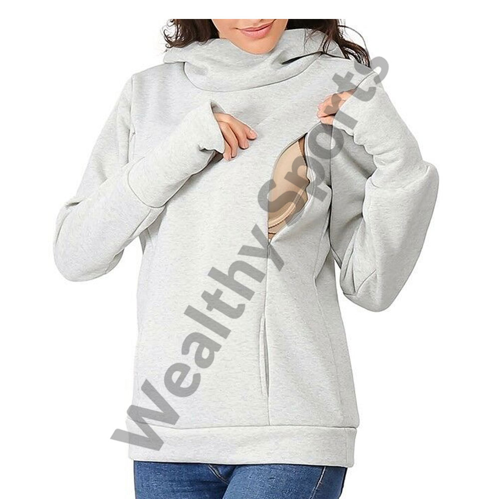 Худи для беременных 5XL