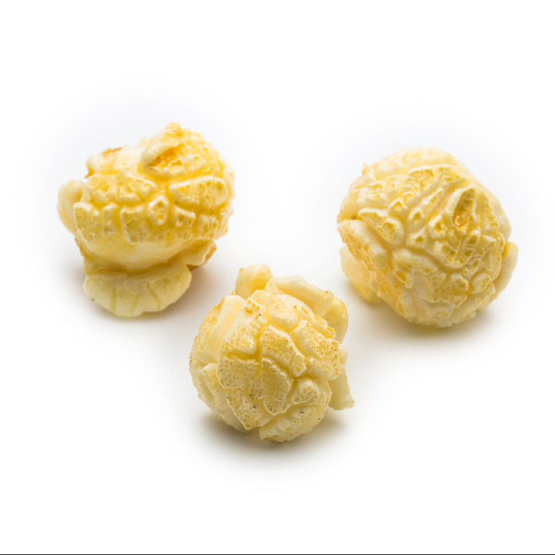 Попкорн с попкорном Pop-Smile, оригинальное ведро с сладким вкусом в виде грибов, закуска, попкорн