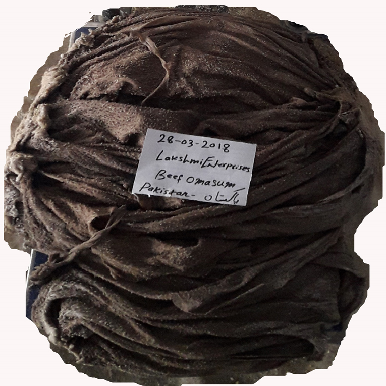 FOR SELL BEEF OMASUM