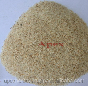 Psyllium 85% 95% 99% подорожника isapgol Isabgol шелуха