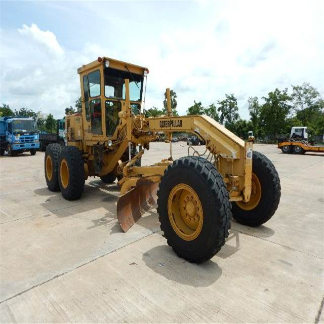 Б/у автогрейдер Caterpillar CAT 120G, б/у автогрейдер Cat 120G, б/у автогрейдер 12G 120G 14G 140G 16G 140h