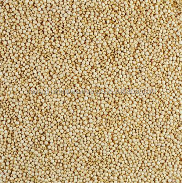 QUINOA, обработанное производство Индии