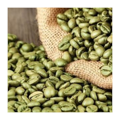 B arabica зеленый кофе из Юньнань
