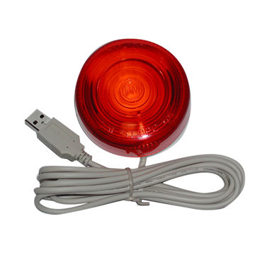 USB HID красный визуальный индикатор сигнала