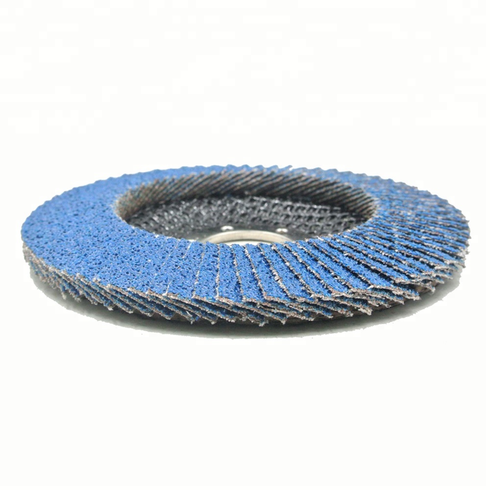 SATC Professional Abrasive Manufactures Zirconia Flap Disc
