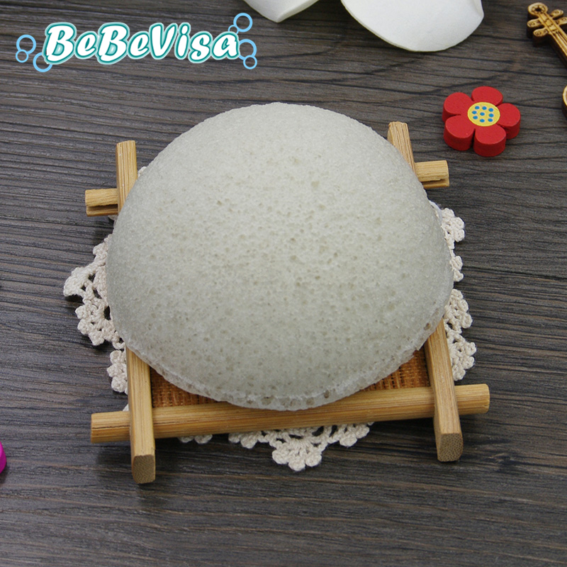 Собственная марка, новый продукт, косметическая губка konjac