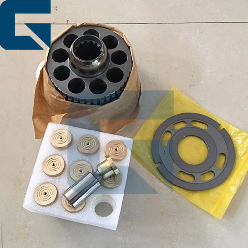 High Quality M5X130 Swing Motor Hydraulic Spare Parts, Cylinder Block/Piston Shoe/Valve Plate