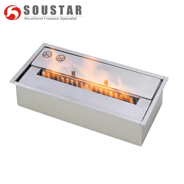 China supplier cheap portable bioethanol stainless steel burners