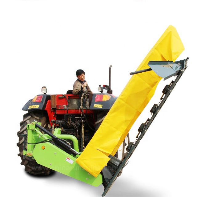 RXDM2500 роторная дисковая газонокосилка
