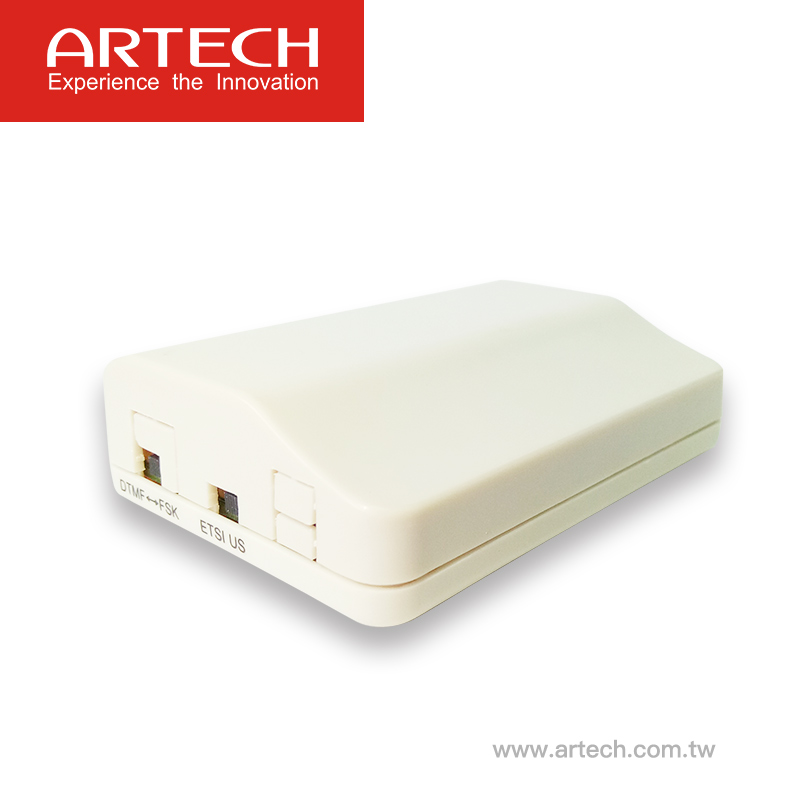 ARTECH EX710, универсальный конвертер идентификатора телефонного звонка, DTMF/FSK в FSK/DTMF